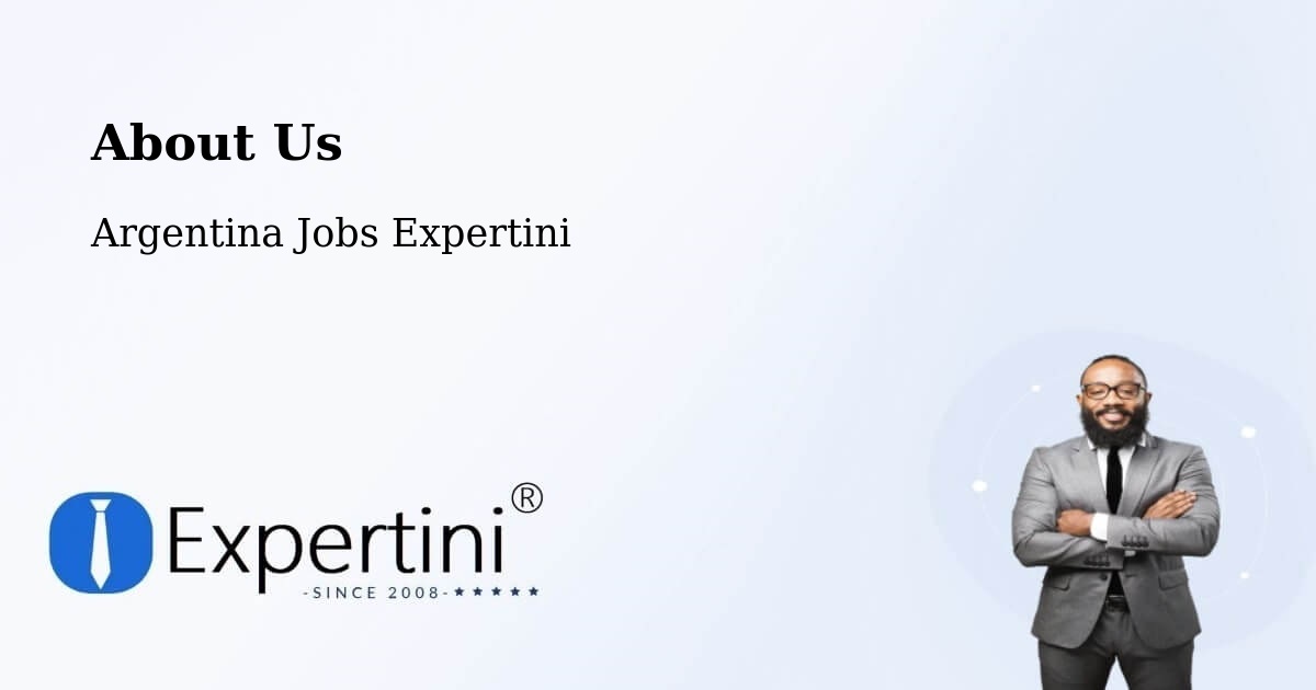 About Expertini Recruitment Platform  – Sacanta - Sacanta, Argentina Jobs Expertini