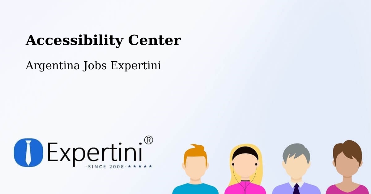 Accessibility Statement – Sacanta - Argentina Jobs Expertini