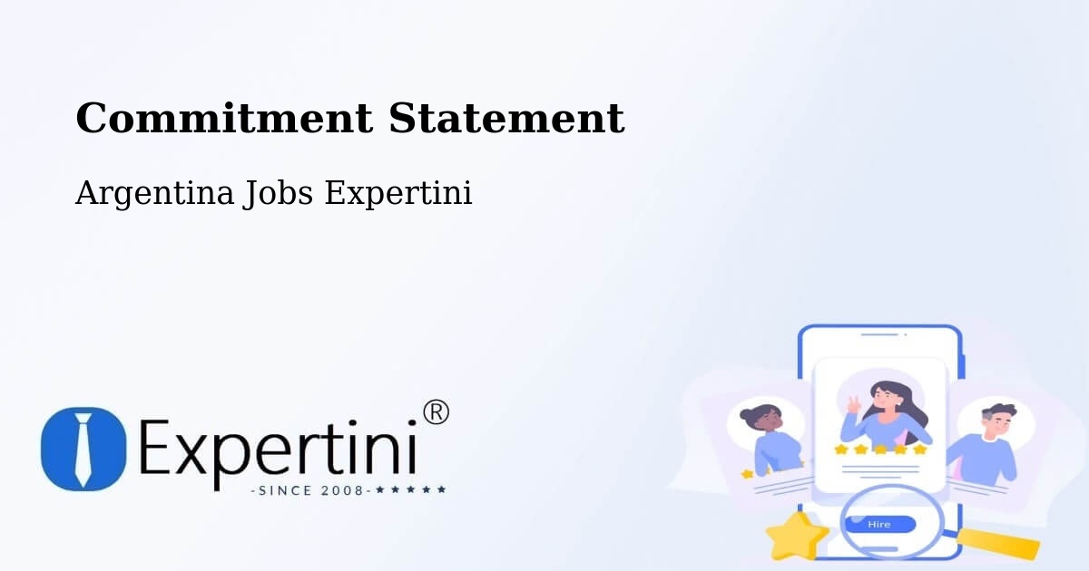 Corporate Commitment – Sacanta - Argentina Jobs Expertini