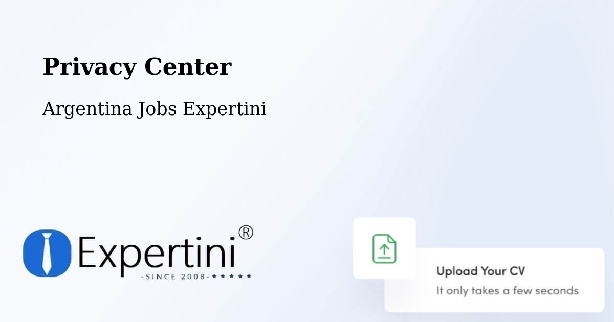 Privacy Policy – Sacanta - Argentina Jobs Expertini