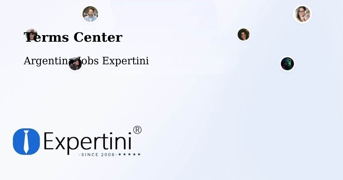 Terms of Service – Sacanta - Argentina Jobs Expertini