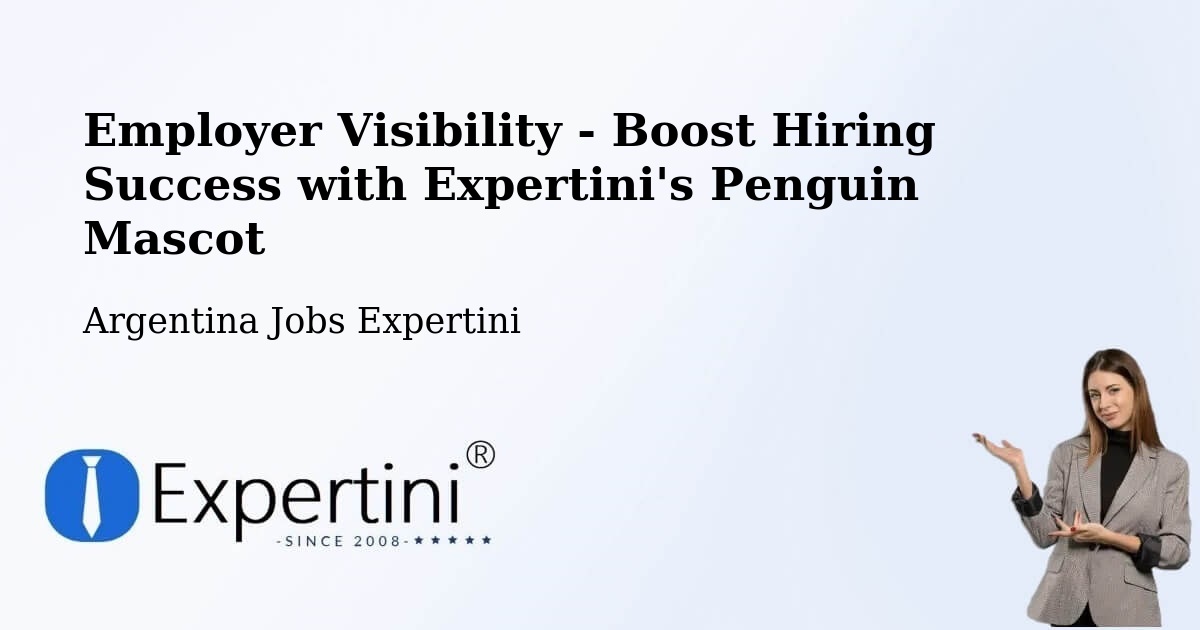 CV and Resume Visibility Optimization – Sacanta - Argentina Jobs Expertini